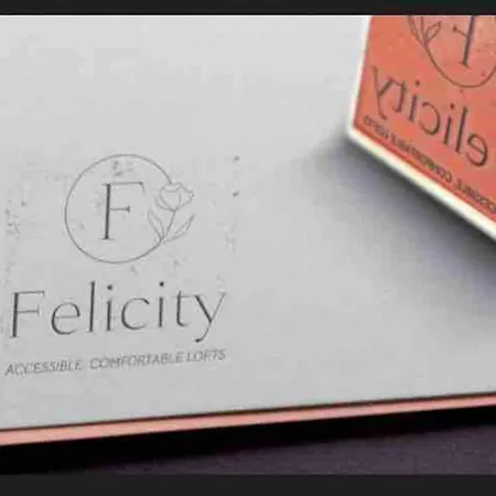 Felicity Loft In _ Accessible & Comfortable Апартаменты